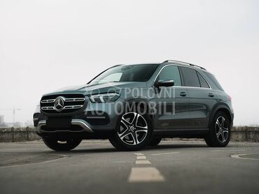 Mercedes Benz GLE 350 de/VAZDUH/AMG/8xalu