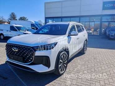 Chery Tiggo 8 PRO P-HEV