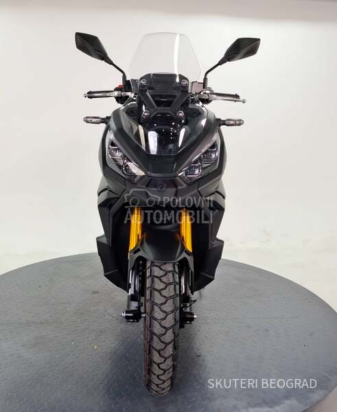 Peda XDV 125 EFI ABS KAMERA