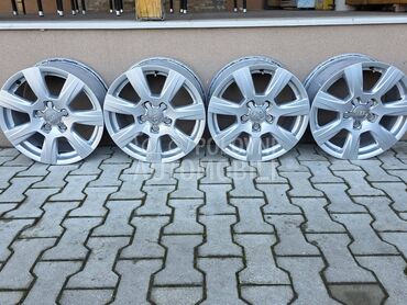 Aluminijumske felne  16" 5 x 112