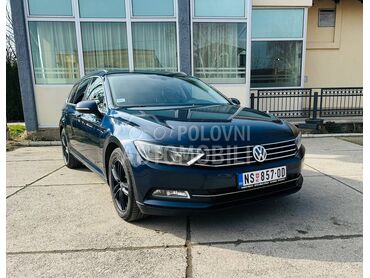 Volkswagen Passat B8 2.0 TDi