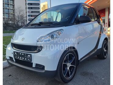 Smart ForTwo 1.0mhd servo CH