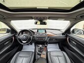 BMW 320 ŠIBER KOŽA LUXURY