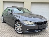 BMW 320 ŠIBER KOŽA LUXURY