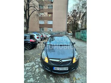 Opel Corsa D 111 years