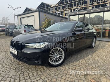 BMW 520 Luxury line
