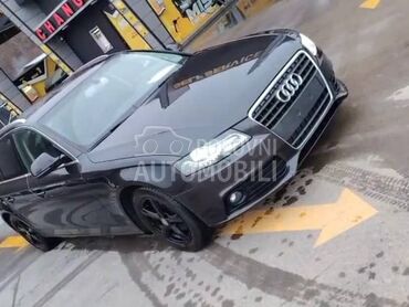 Audi A4 2.0 tdi S line