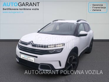 Citroen C5 Aircross 1.5 BlueHDI
