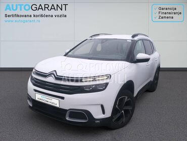 Citroen C5 Aircross 1.5 BlueHDI