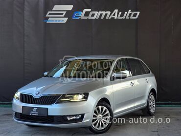 Škoda Rapid 1.0 TSI STYLE