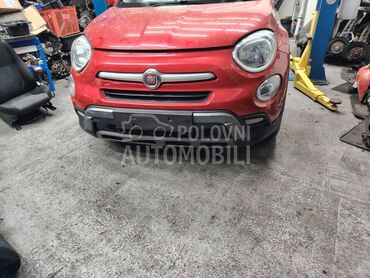 Branik cross za Fiat 500X