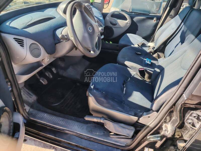 Fiat Multipla 