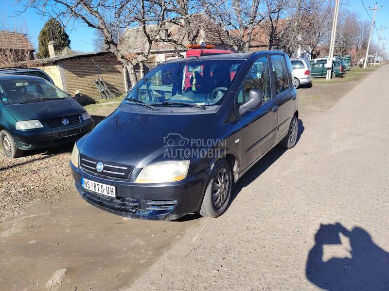 Fiat Multipla 