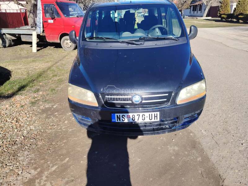 Fiat Multipla 