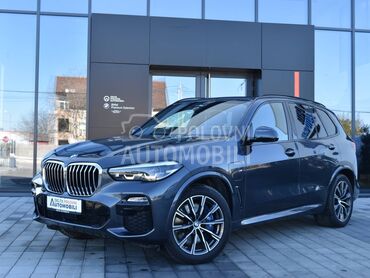 BMW X5 45e xDrive M Paket