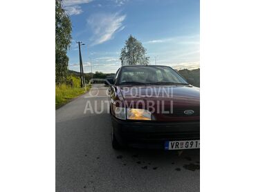 Ford Escort 