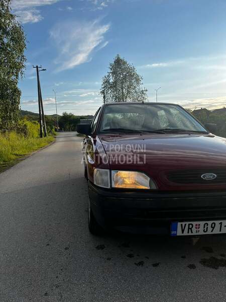 Ford Escort 