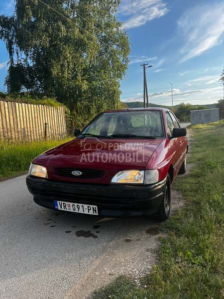Ford Escort 