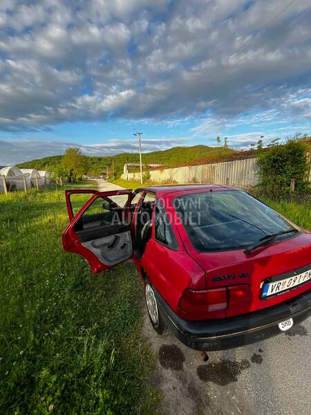 Ford Escort 