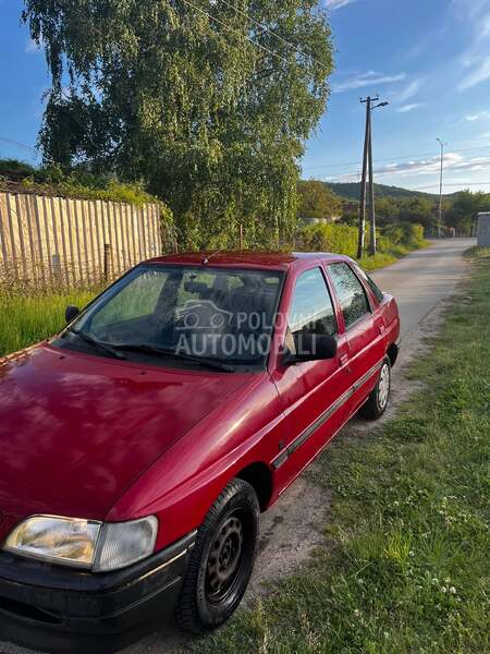 Ford Escort 