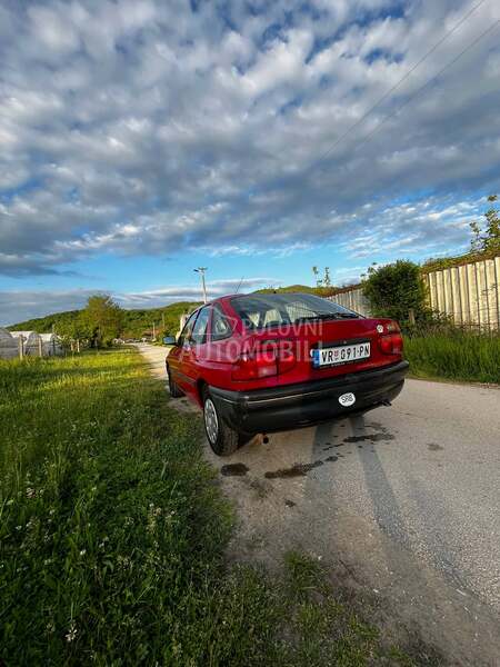 Ford Escort 