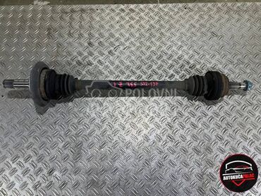 POLUOSOVINA za Mercedes Benz E Klasa