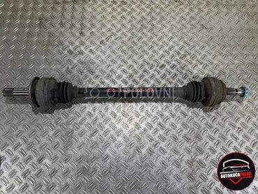 POLUOSOVINA za Mercedes Benz E Klasa