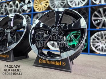 Aluminijumske felne AUDI RS3 UZE SIRE 19" 5 x 112