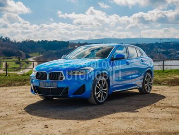 BMW X2 25e/Xdrive/M/Plug in