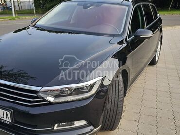 Volkswagen Passat B8 ful led matrix