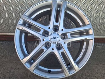 Aluminijumske felne rial 16" 5 x 112