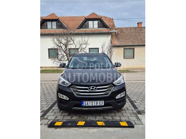 Hyundai Santa Fe 2.2 CRDi GLS 4WD