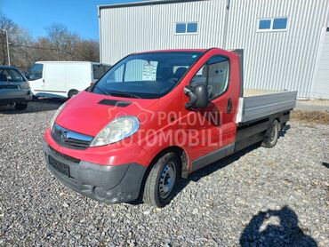 Opel Vivaro 2000