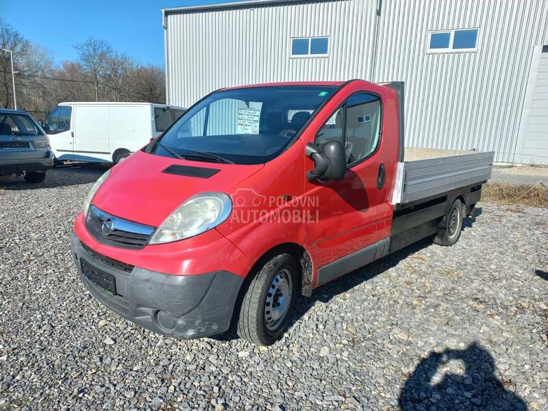 Opel Vivaro 2000