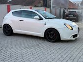 Alfa Romeo MiTo QV Line 155HP