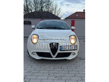 Alfa Romeo MiTo QV Line 155HP