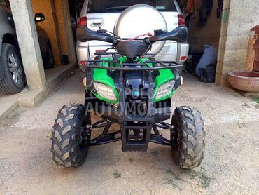 Ellite Moto ATV  Menjač sa 3 + 1