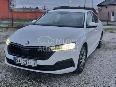 Škoda Octavia 1.0   B.E.N.Z.I.N