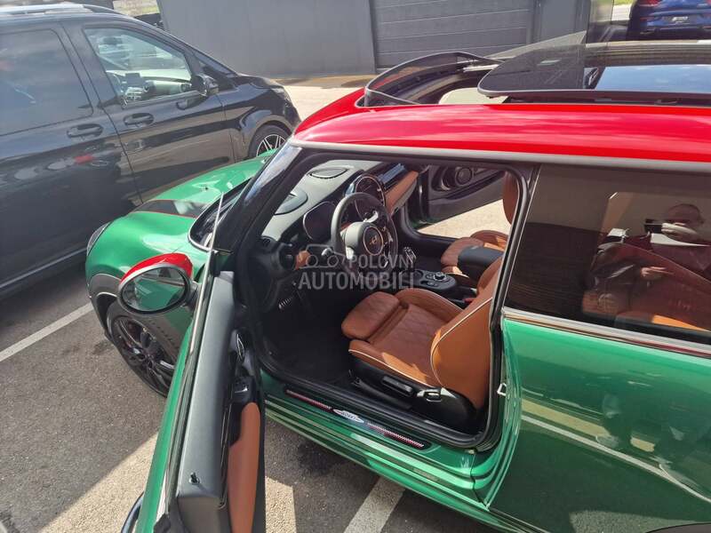 MINI John Cooper Works 