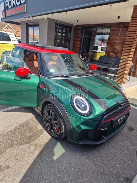 MINI John Cooper Works 