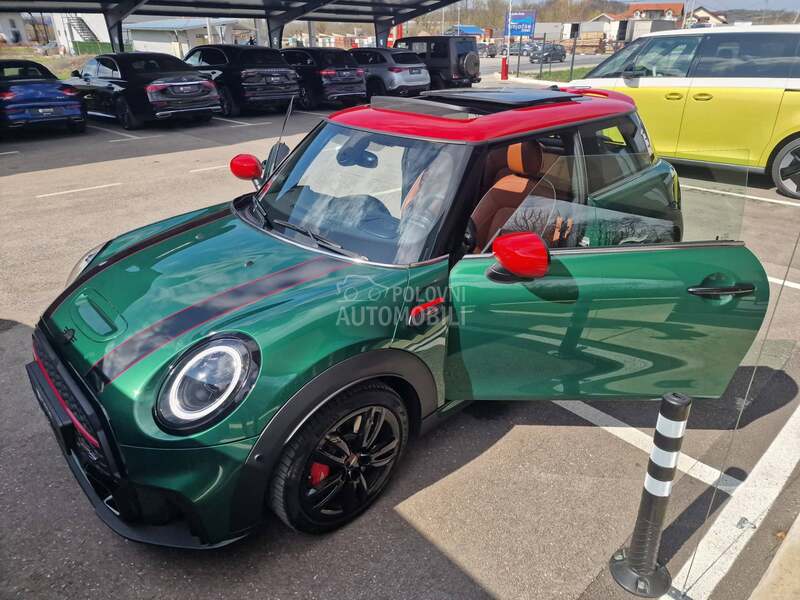 MINI John Cooper Works 