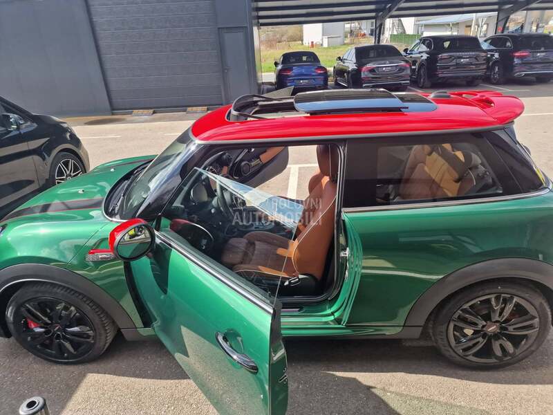 MINI John Cooper Works 