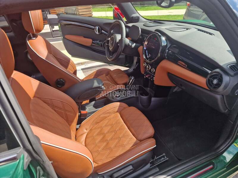 MINI John Cooper Works 