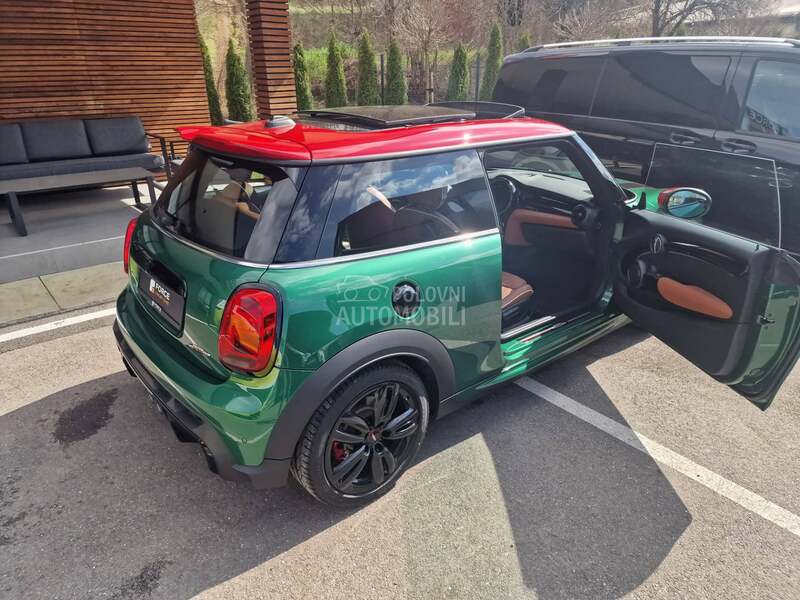 MINI John Cooper Works 