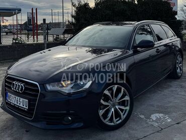 Audi A6 2.0 TDI