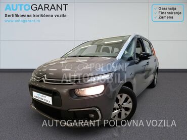 Citroen C4 Grand SpaceTourer 1.5 BlueHDI 7 SED