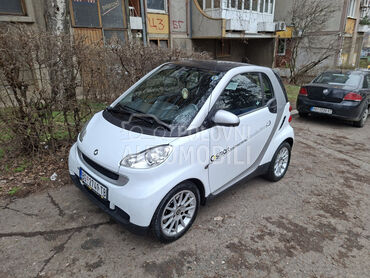 Smart ForTwo 800 cdi