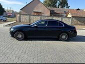 Mercedes Benz E 220 D 9G-TRONIC