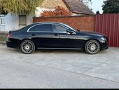Mercedes Benz E 220 D 9G-TRONIC