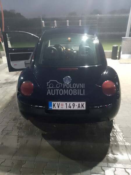 Volkswagen Nova Buba 